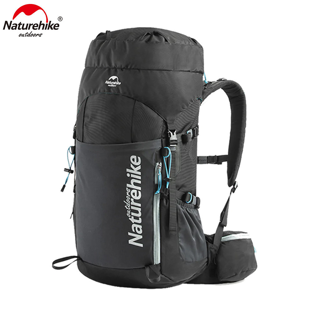 Naturehike 45L Outdoor Travel Backpack Professional Hiking Bag Camping Hiking Backpacks Rucksack With Suspension System