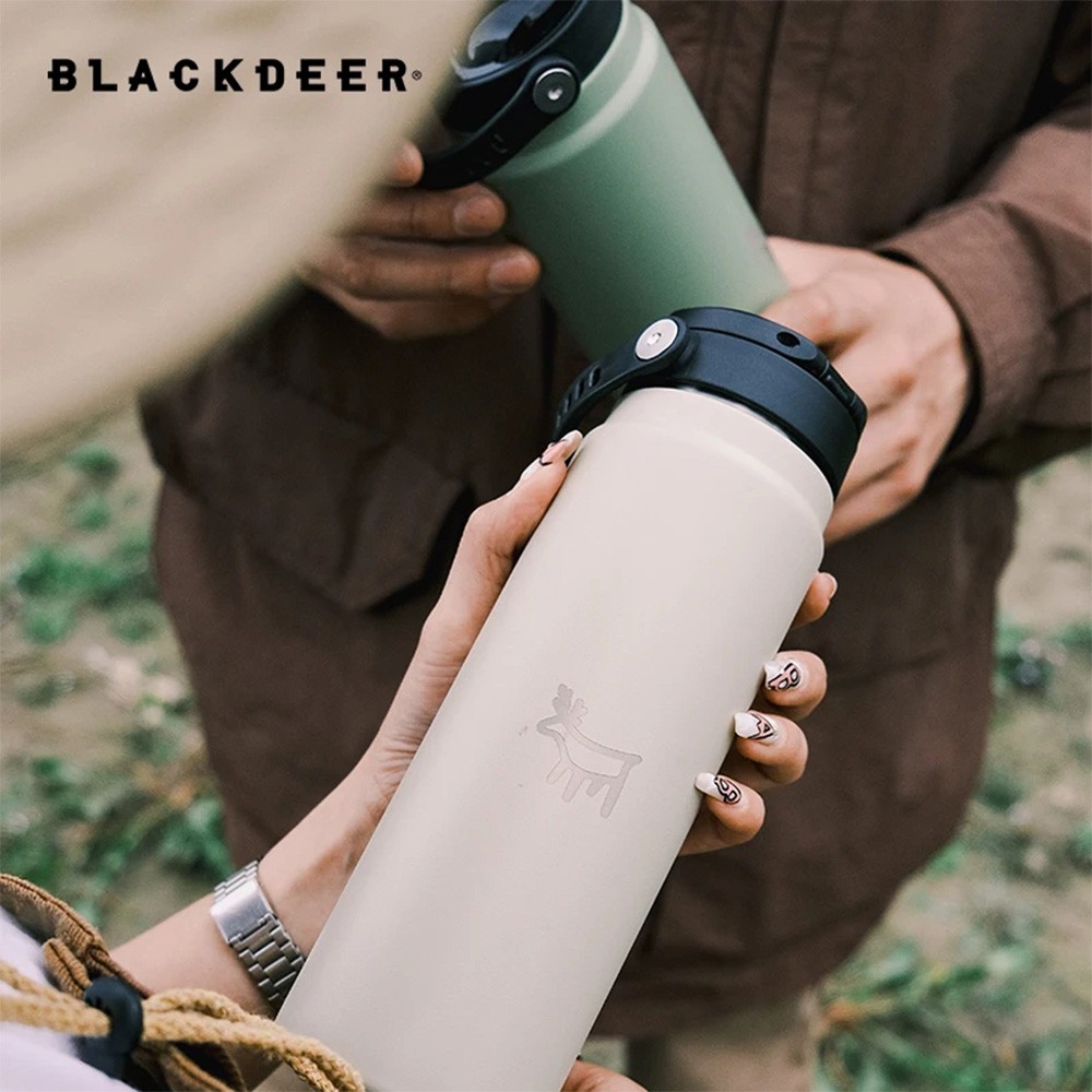 Blackdeer Large Capacity Travel Portable Thermos