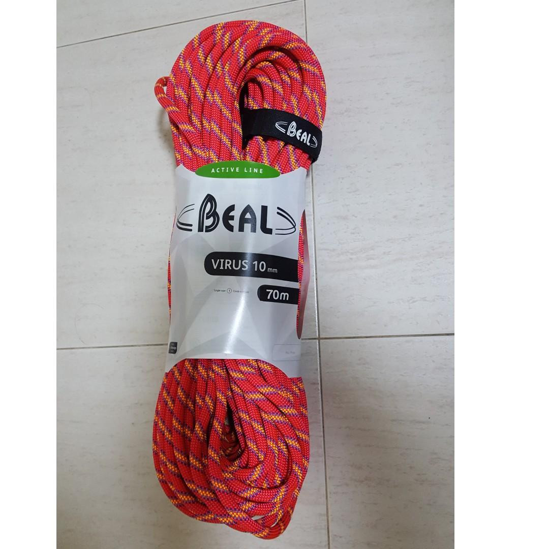 Beal Virus 10 mm Rope