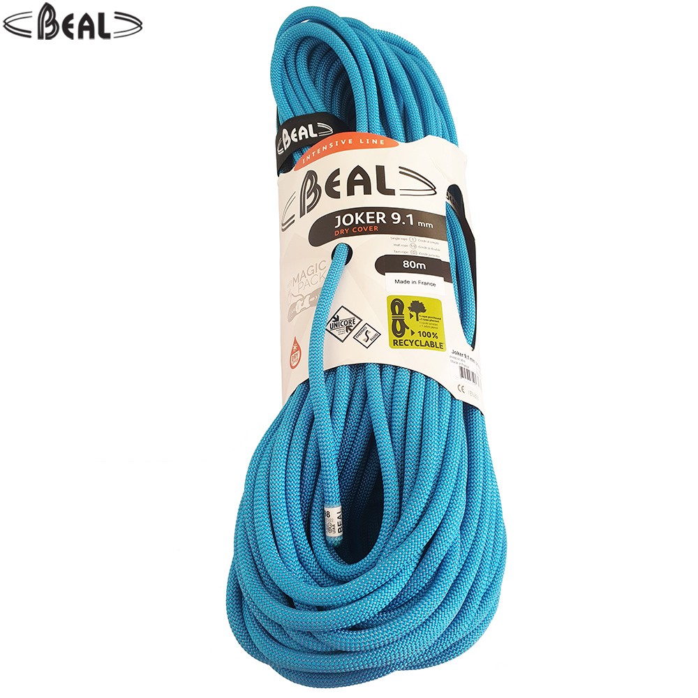 Beal Joker 9.1 mm Unicore Rope