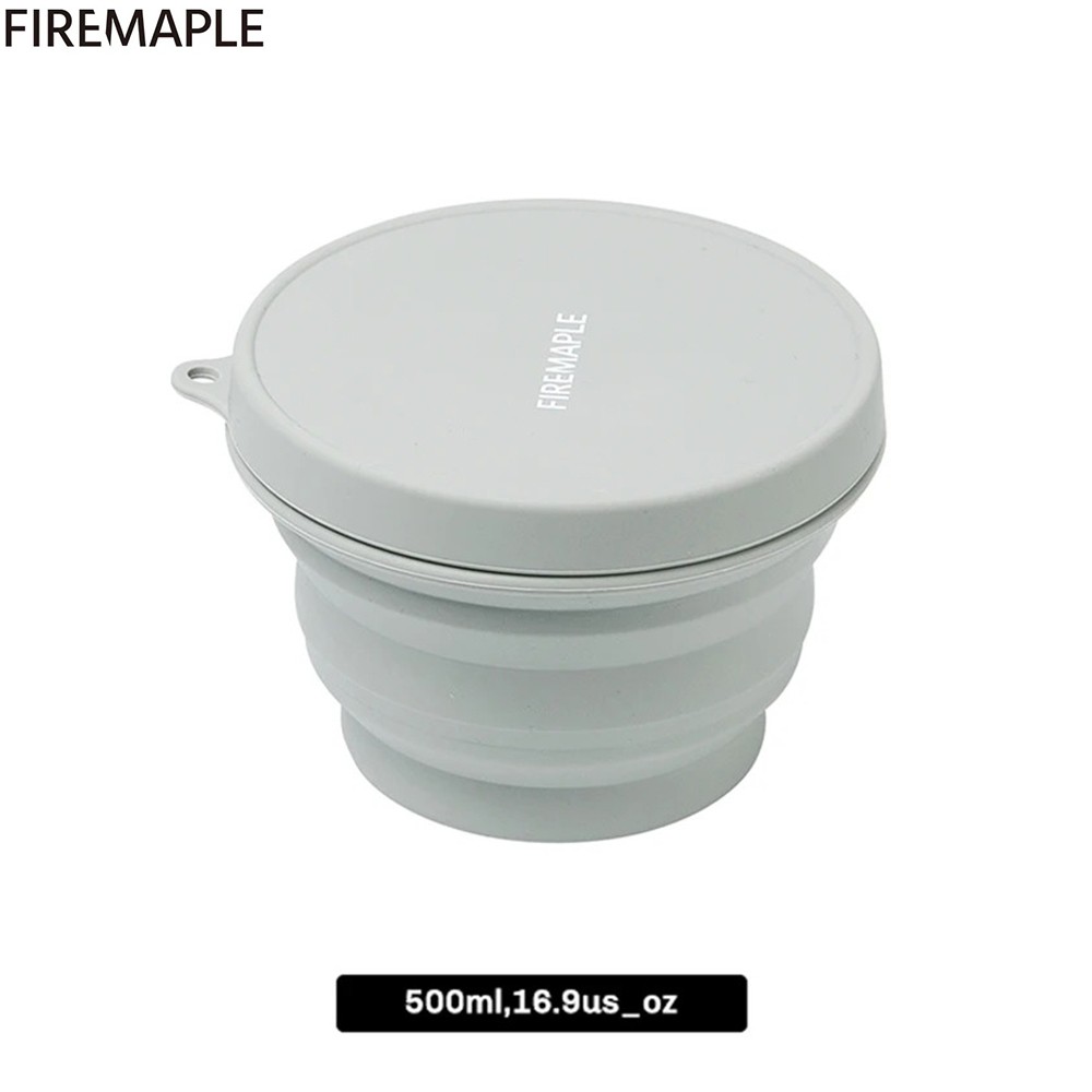 Fire Maple Silicone Collapsible Bowl