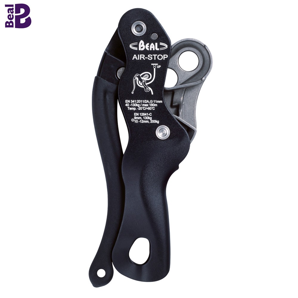 Beal Air Stop Auto-Block Descender