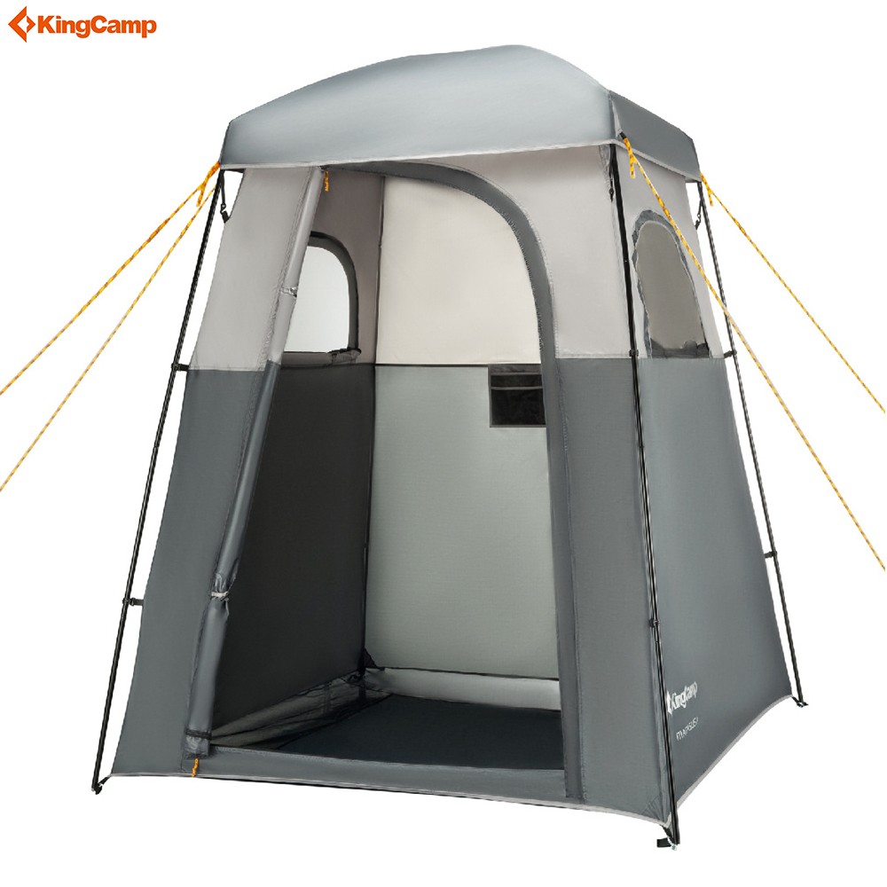 Kingcamp Oversize Durable Outdoor Privacy Shower Tent KT3025