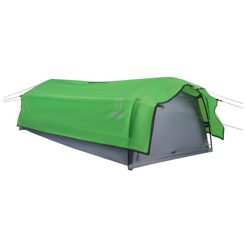 Atepa 1 Person 3 in1 Ultra light Portable Tunnel Tent