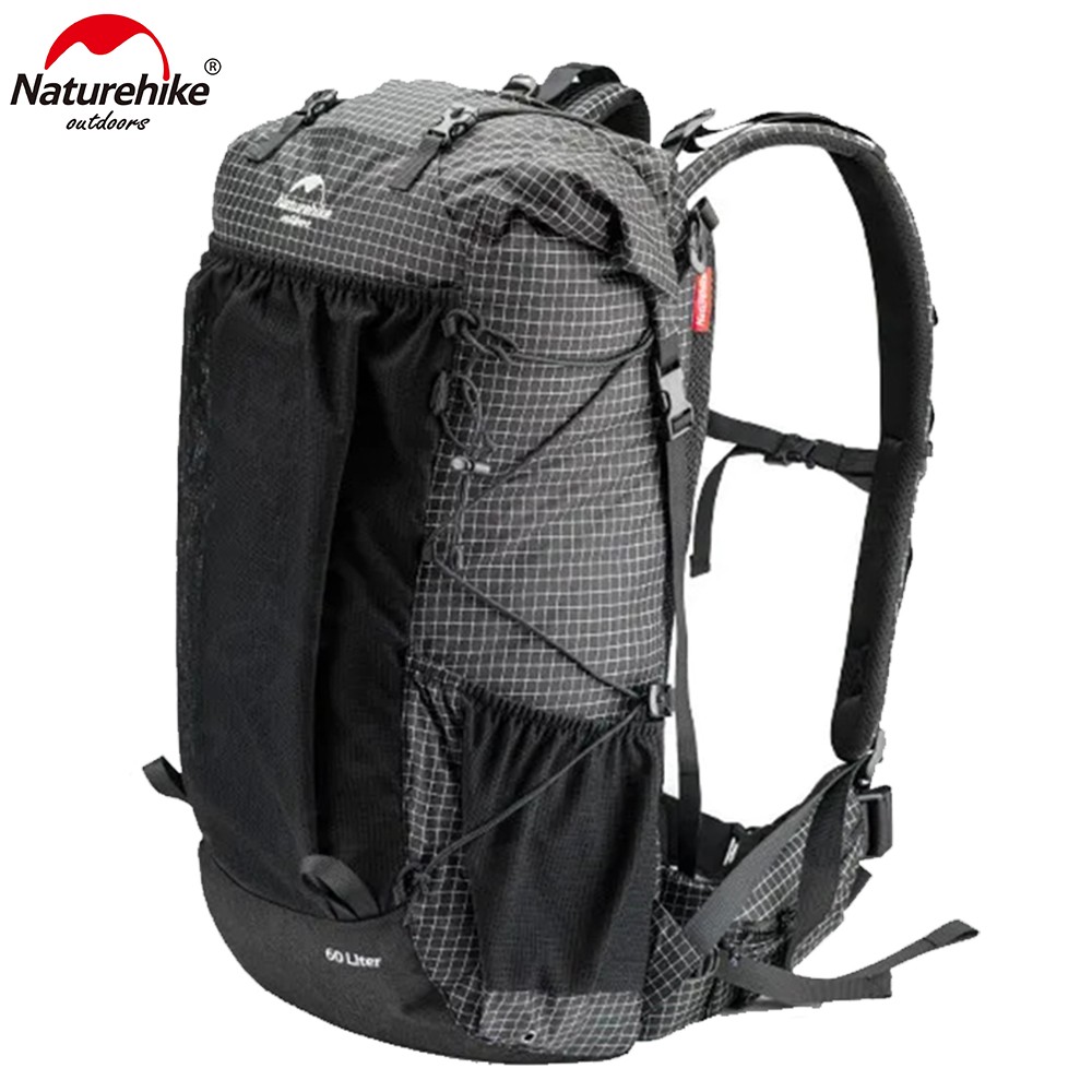 Naturehike 40L+5L and 60L+5L Rock Hiking Backpack