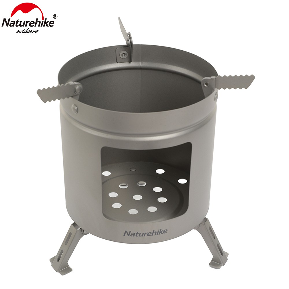 Naturehike Mini Titanium Wood Stove