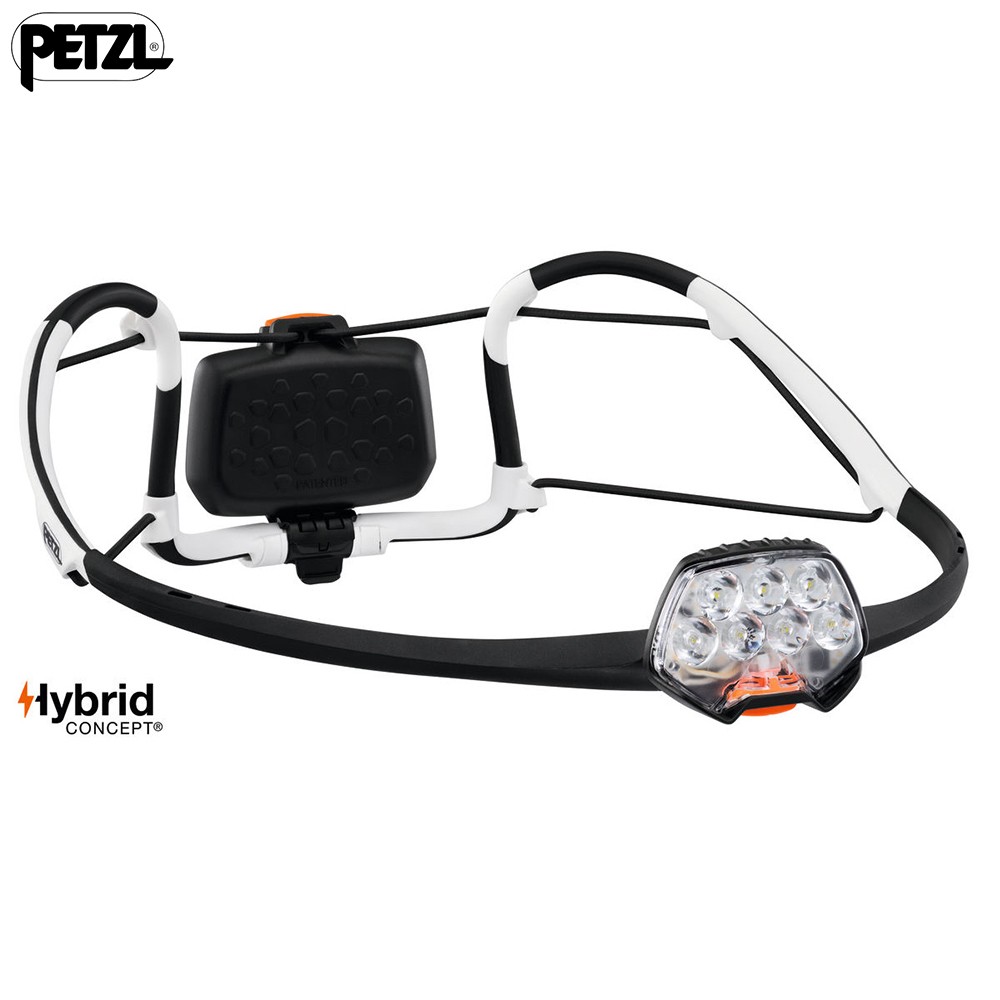 Petzl IKO Headlamp