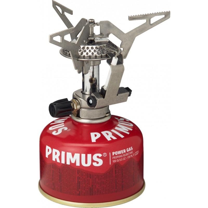 Outdoor Camping Hiking Cookware With Mini Camping Piezoelectric Ignition Stove