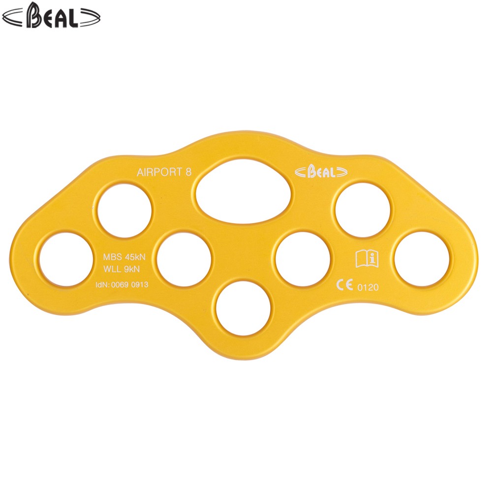Beal Airport 8 Anchor Plate
