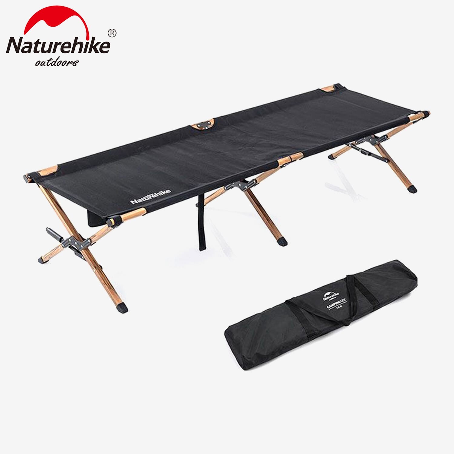 Naturehike XJC03 Outdoor Folding Camp Bed