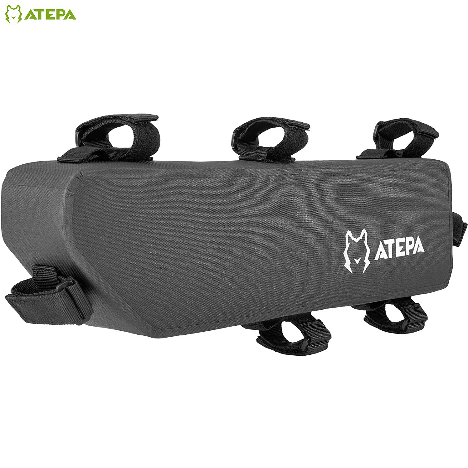 Atepa Bike Frame Waterproof Bicycle Storage Bag