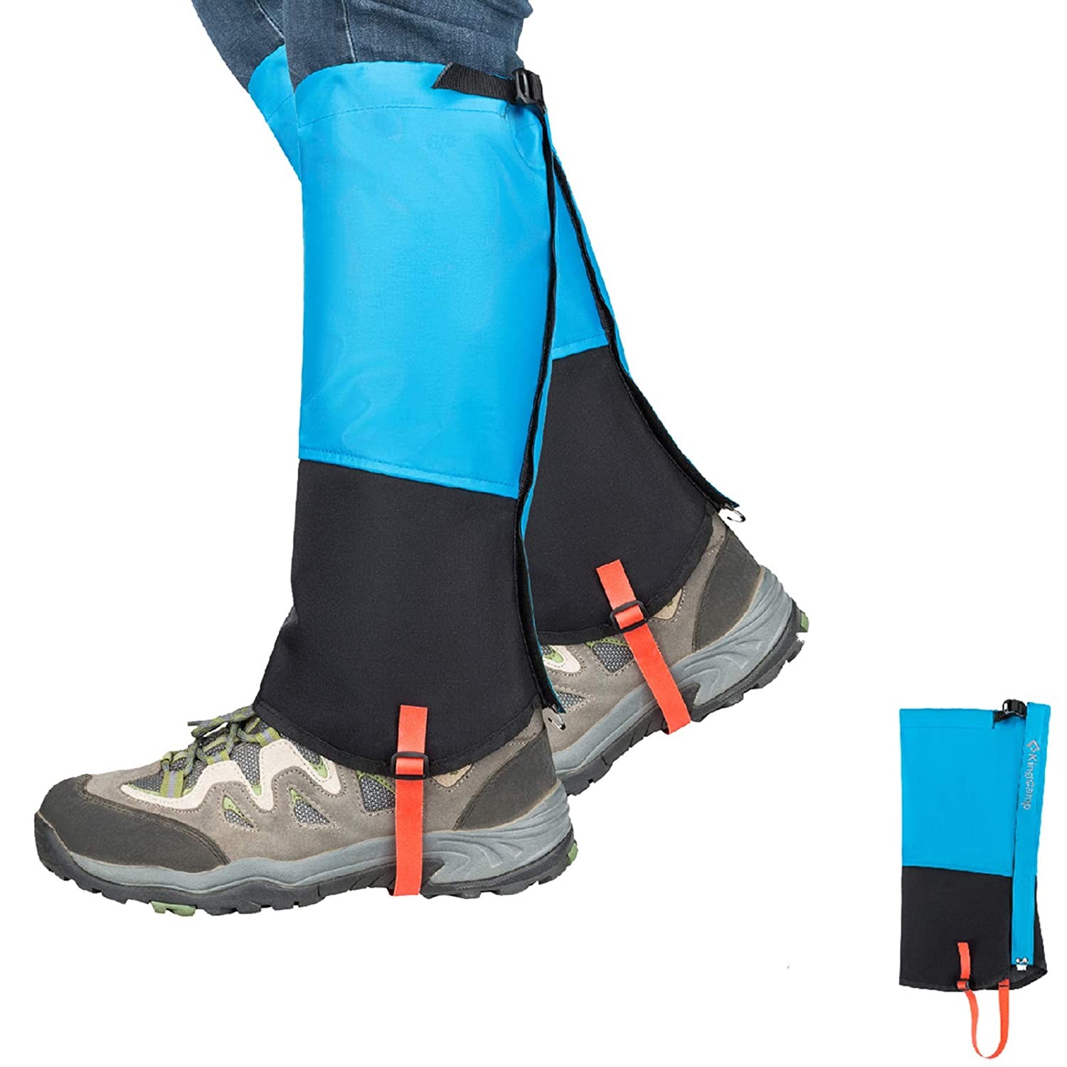 Kingcamp Breathable Waterproof High Gaiter KA4507