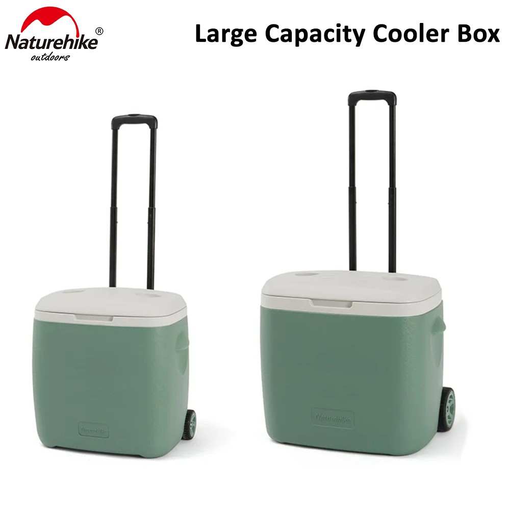 Naturehike 13 L / 24 L / 33 L /28L/ 38L Portable Cooler/Outdoor Cooler NH20SJ021