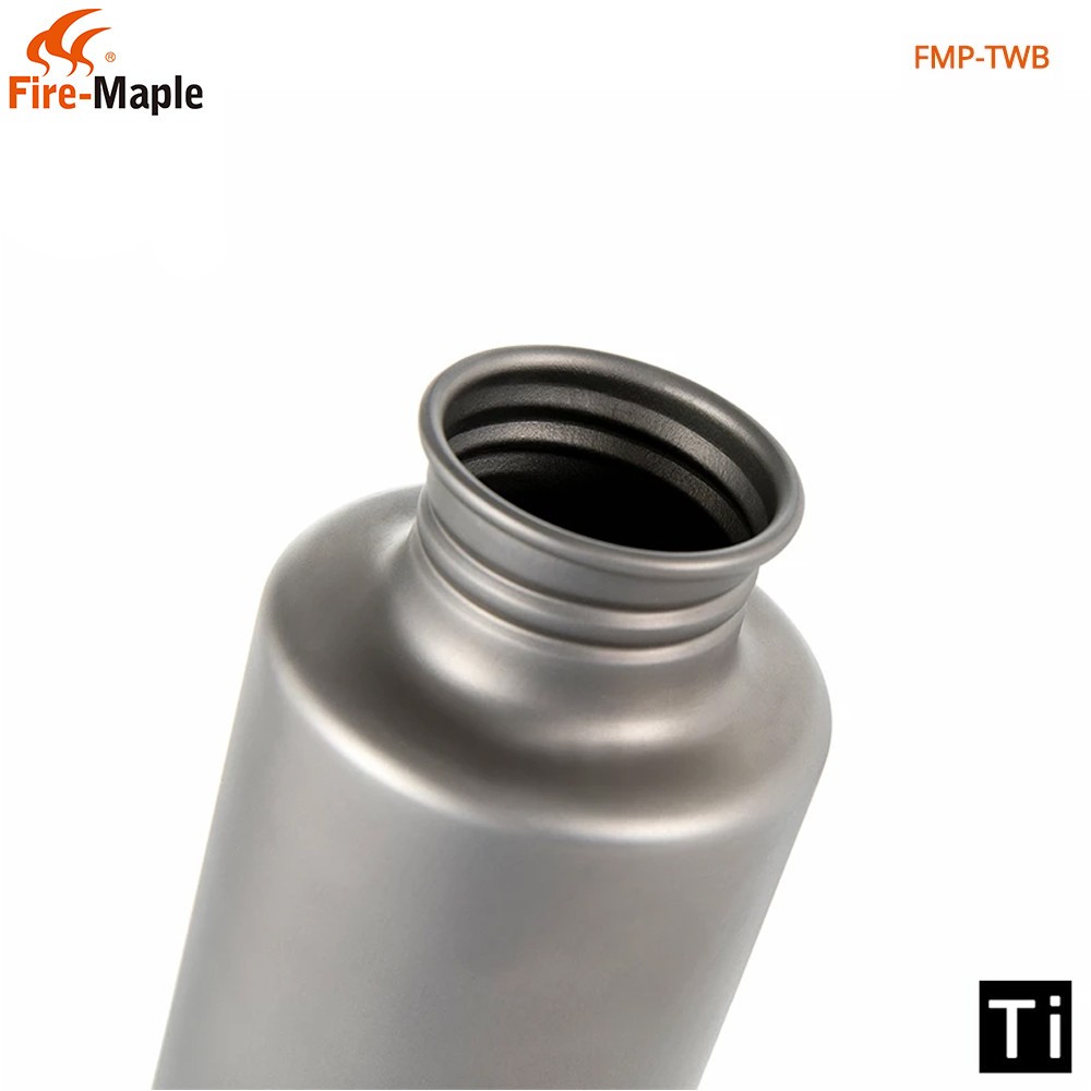 Fire Maple Titanium Water Bottle 700 ml For Outdoor Camping Hiking