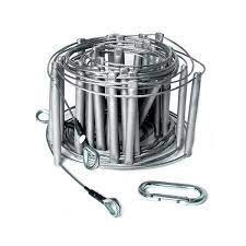 CAMP Cable Ladder for Caving and Work at Height