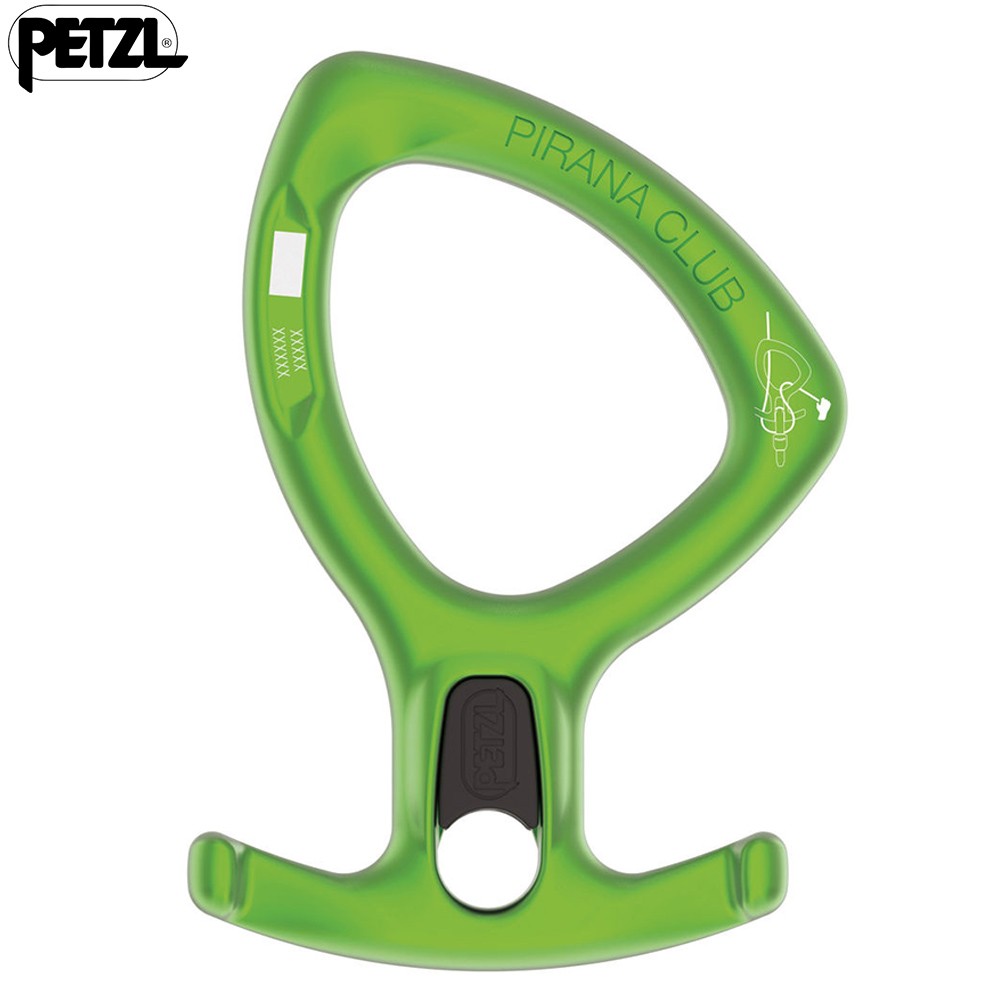 Petzl Pirana Club Descender
