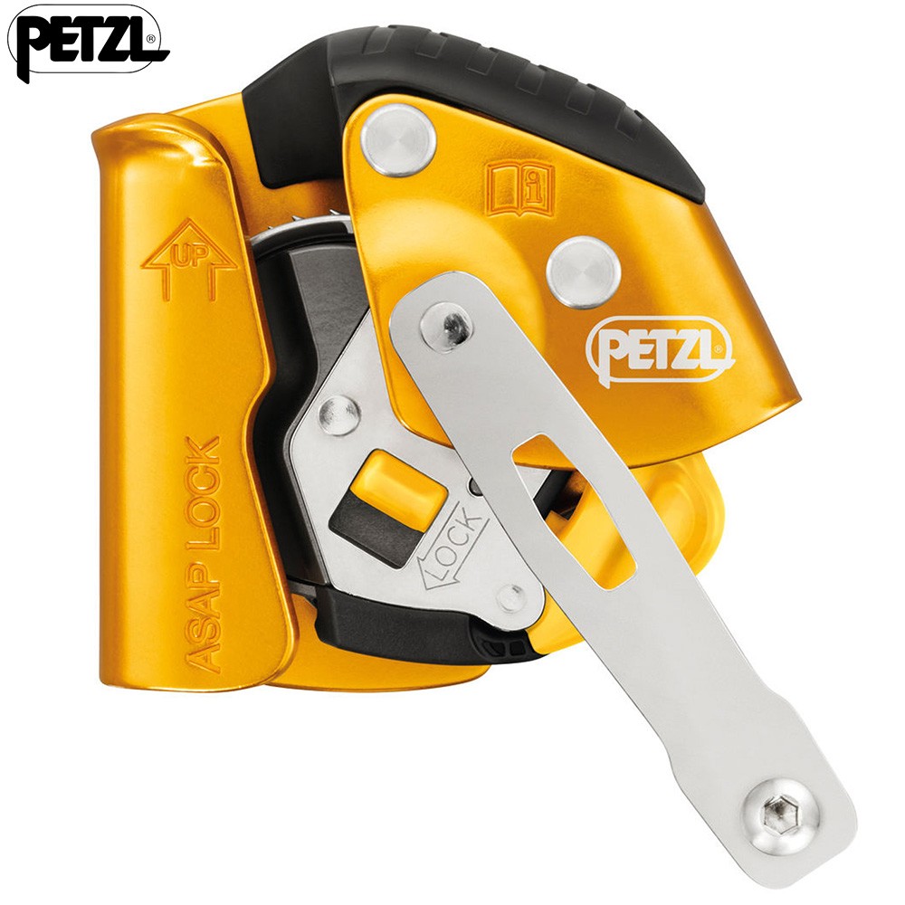 PETZL Asap Lock