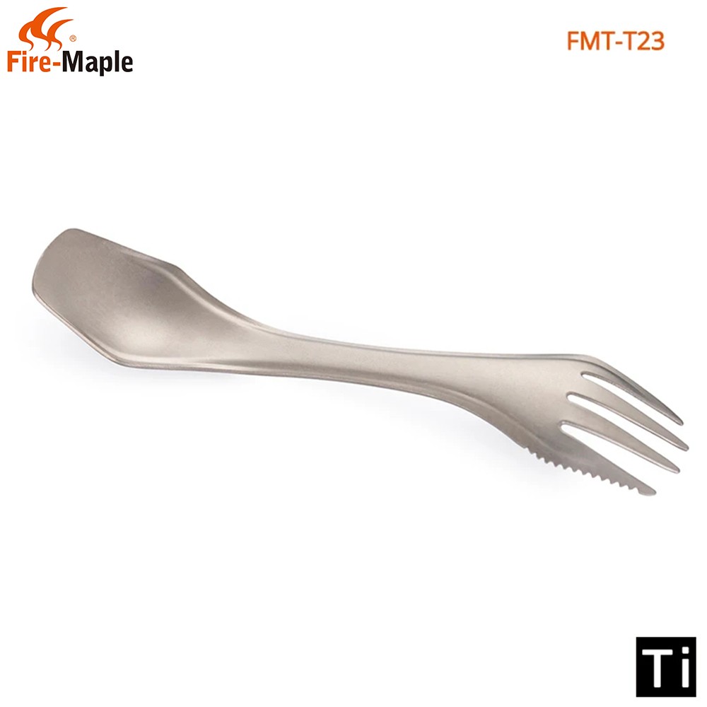 Fire-Maple FMT-T23 Titanium Spork