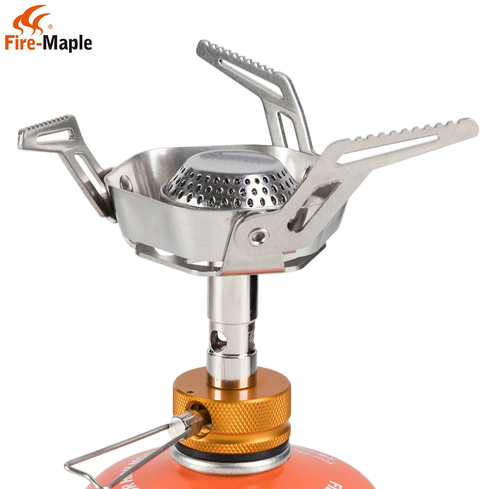 Fire Maple FMS-126 Wind Resistant Gas Stove