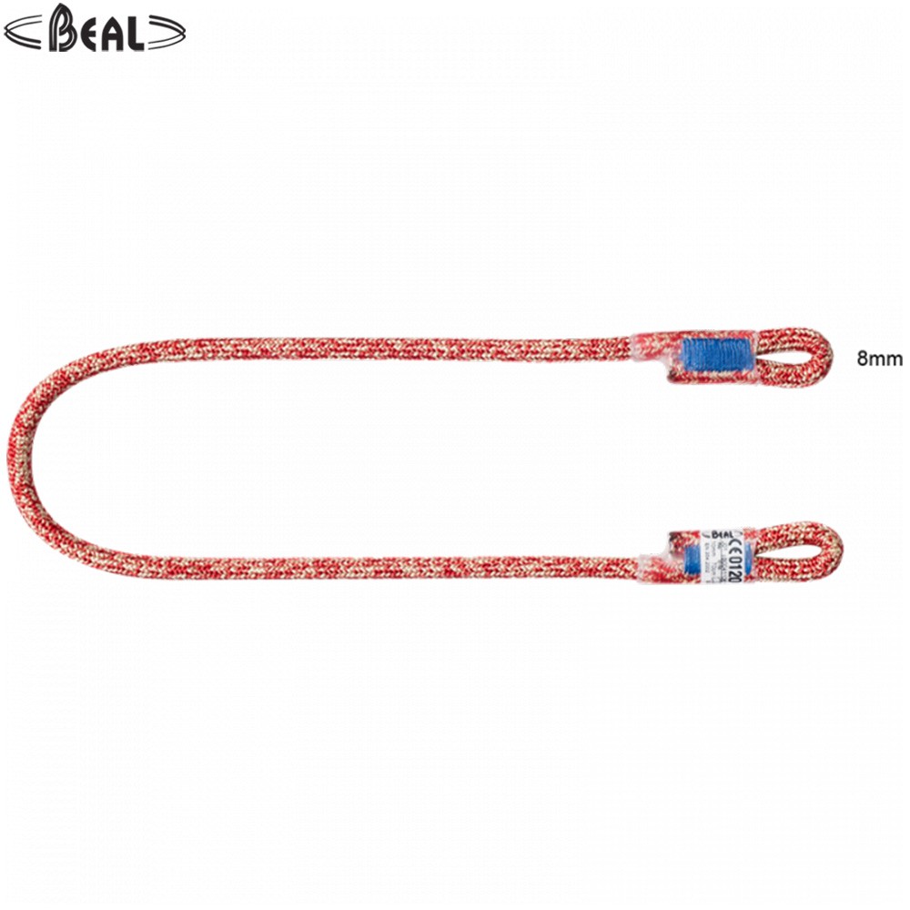 Beal Volcano 10 mm / 8 mm