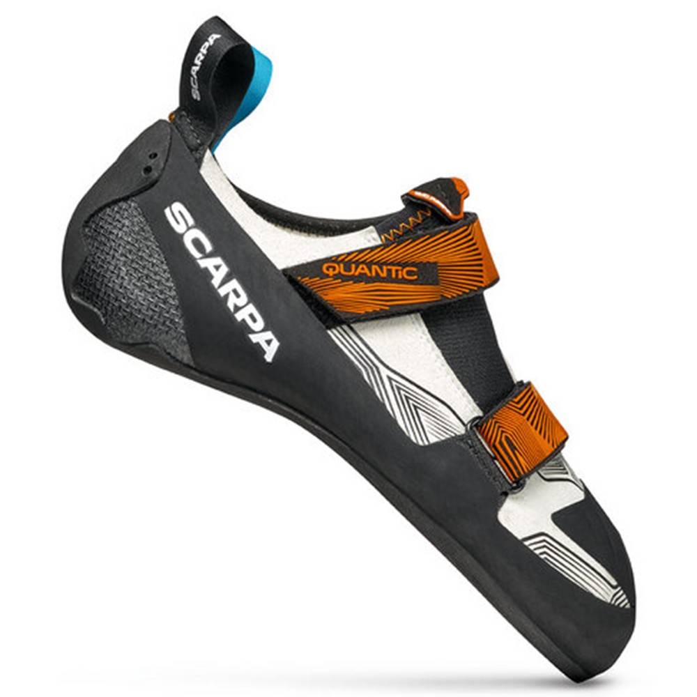 Scarpa Quantic Rock and Wall Climbing Shoes for Men and Women