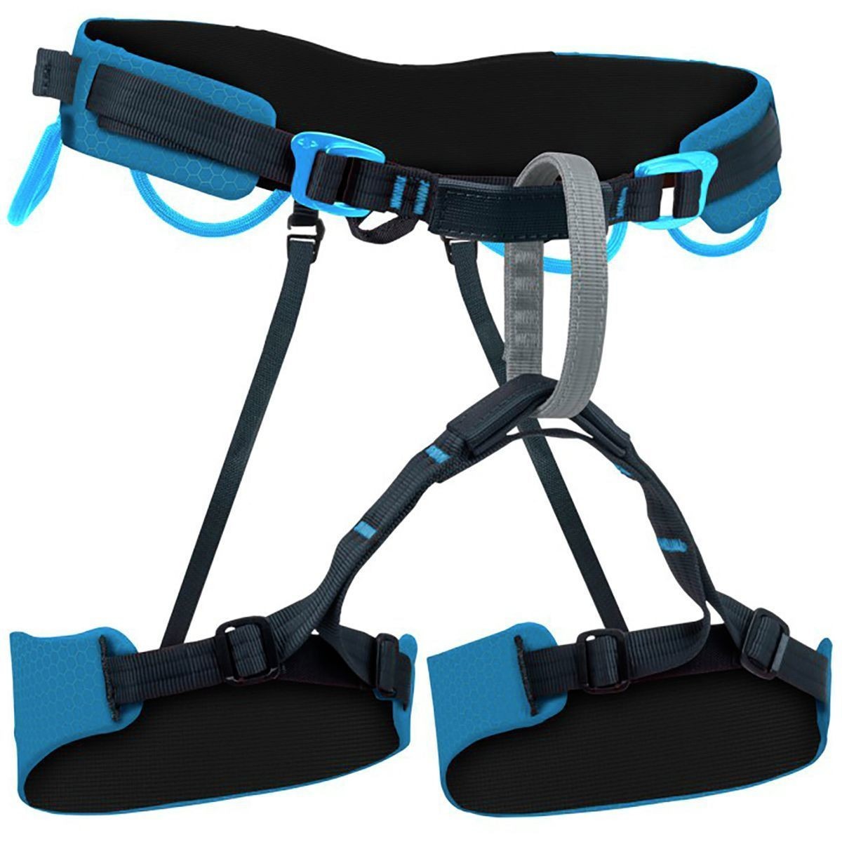 Beal Rebel Soft Harness Blue