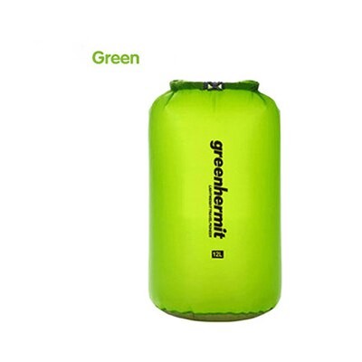 Greenhermit Ultralight Dry Bag Waterproof Bag Dry Bag 3L Multicolor 30D CORDURA Nylon Fabric