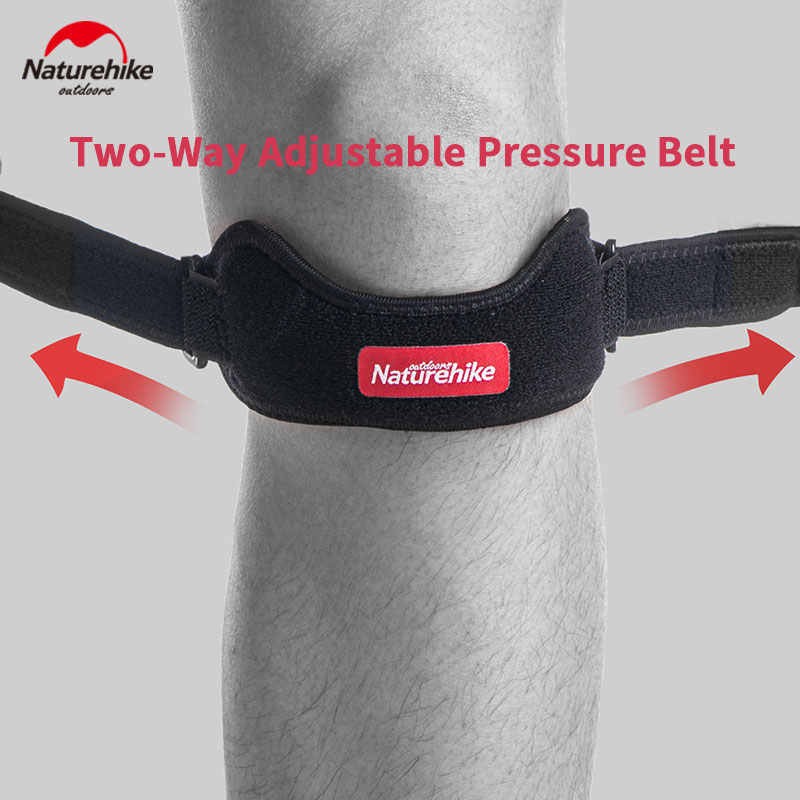 Naturehike Adjustable Patellar Tendon Support Strap knee brace for Fitness