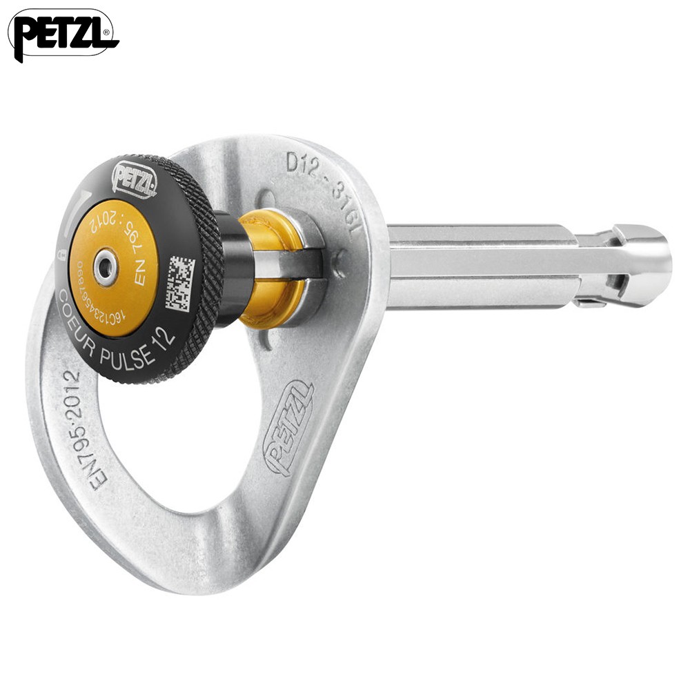 Petzl Removable Anchor Coeur Plus 12 mm