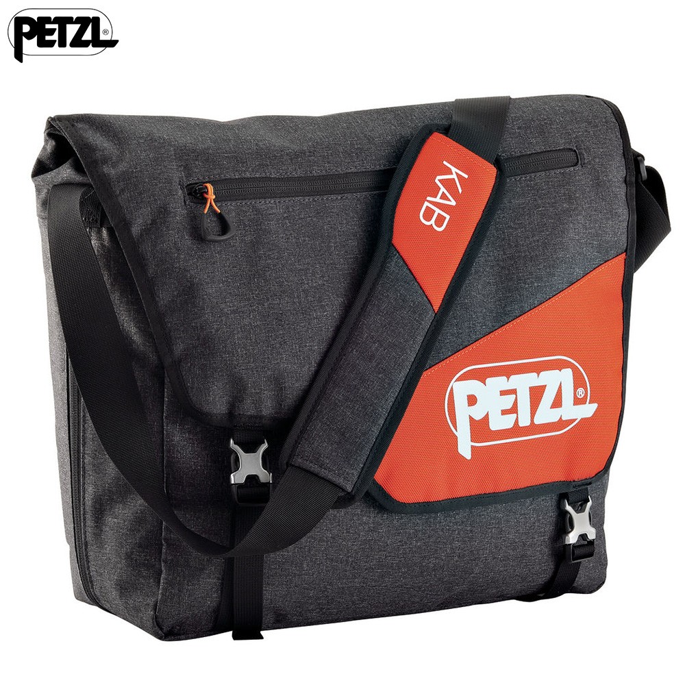 PETZL Kab Rope Bag for Gym Climbing