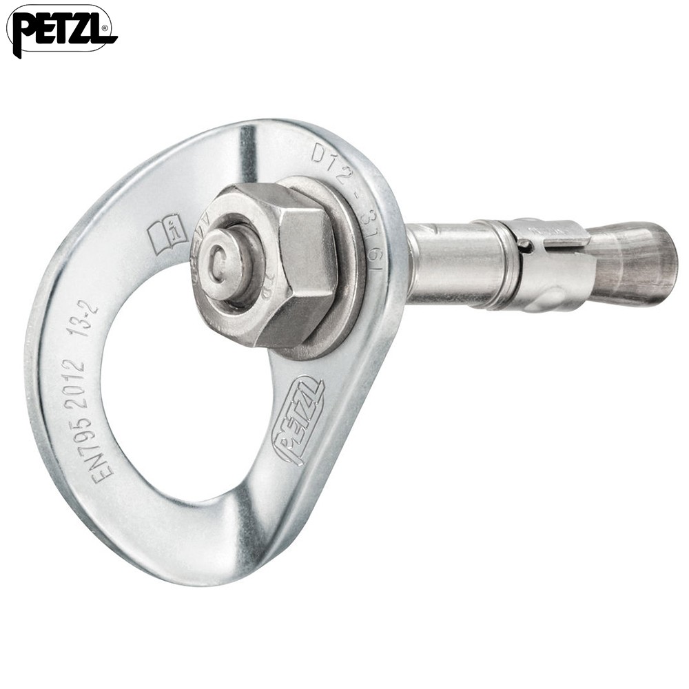 Petzl Coeur Bolt Stainless