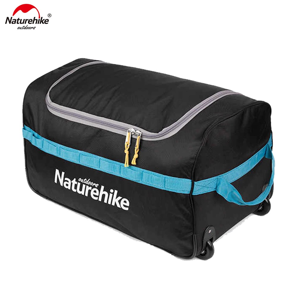 Naturehike A027 Travelling Camp Suitcase 110 Ltr