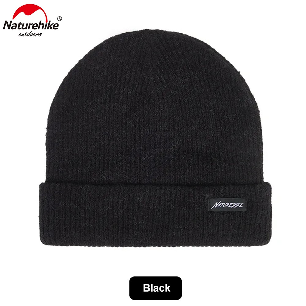 Naturehike Double Layer Wool Knitted Hat
