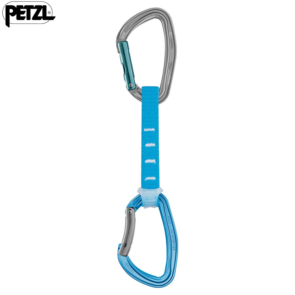 Petzl Djinn Axess Quickdraw 11 cm / 17 cm