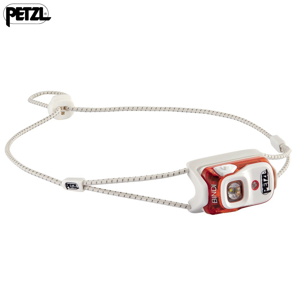 Petzl Bindi Headlamp 200 Lumens