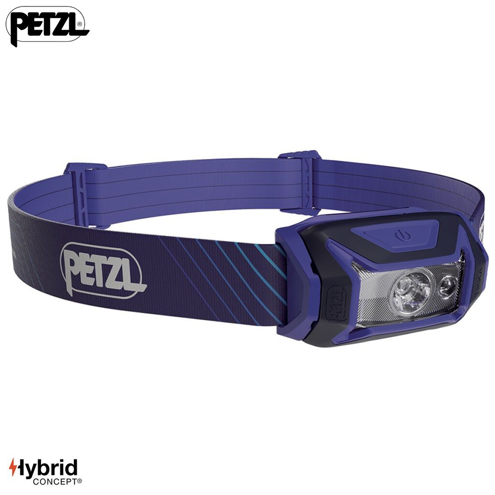 Petzl Tikka Core Headlamp - 450 Lumens