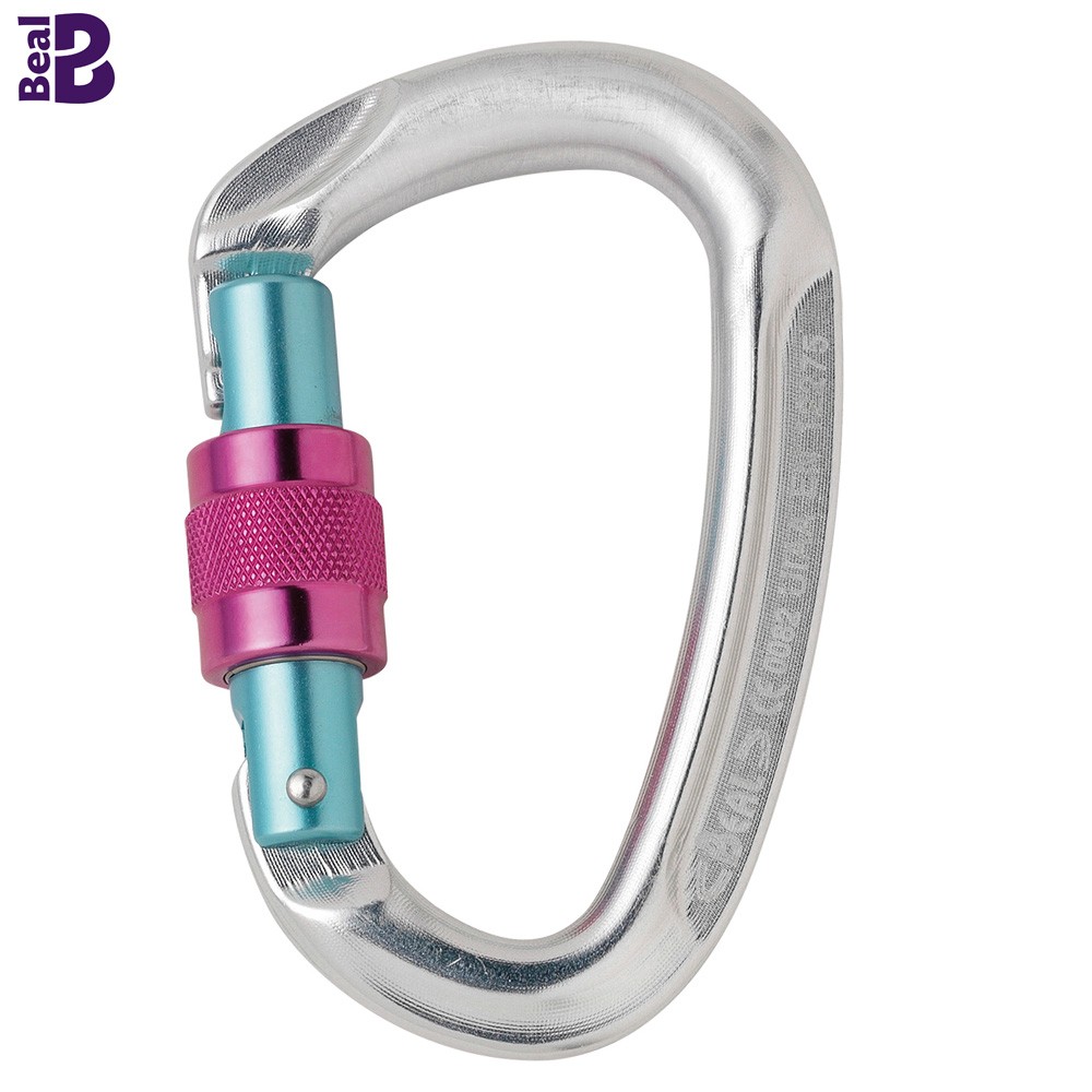 Beal Be One Screw Carabiner