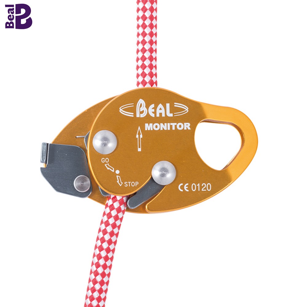 Beal Monitor Mobile Fall Arrest Device