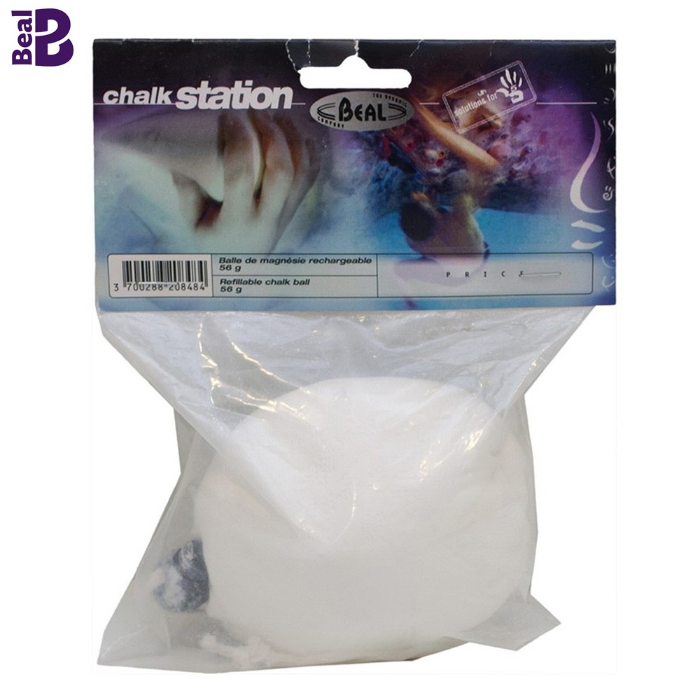 BEAL Chalk Balls (35 gram x 2 pcs)