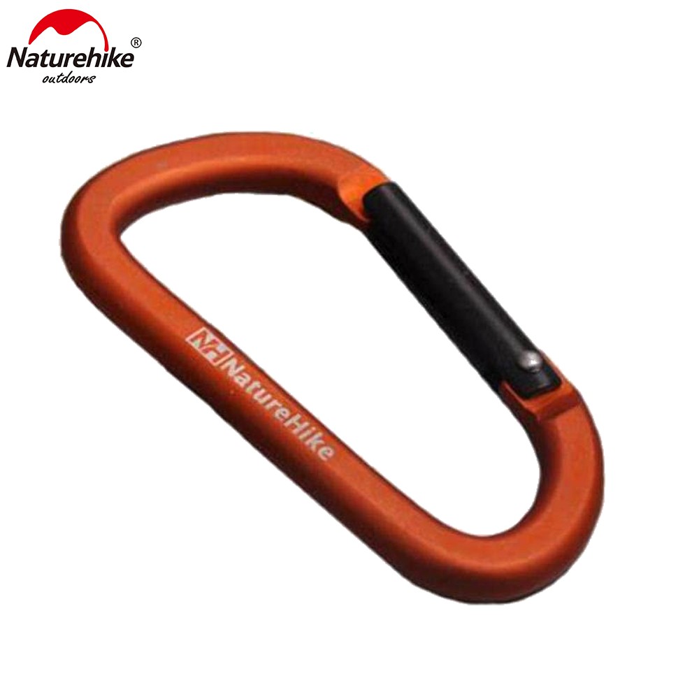 Naturehike Multifunctional Carabiner Without Lock