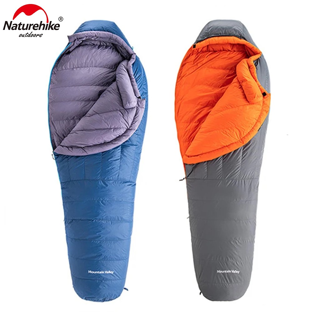 Naturehike ULG400/700/1000 Goose Down Mummy Sleeping Bag