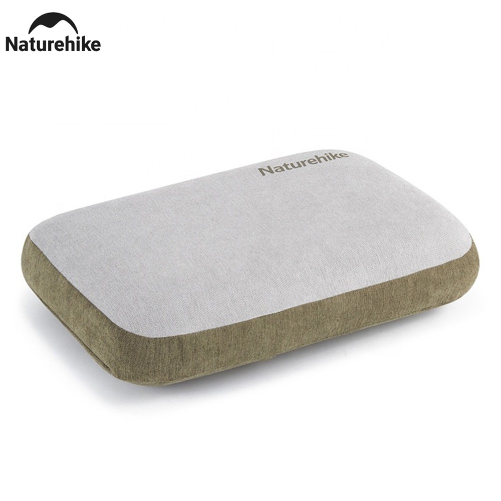 Naturehike Memory Foam Comfort Square Pillow