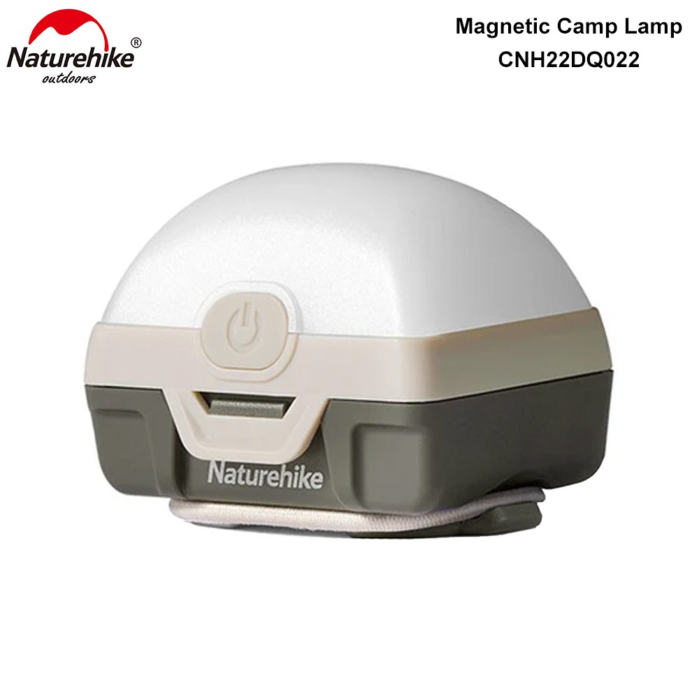 Naturehike  Magnetic Camp Lamp / Lithium Battery