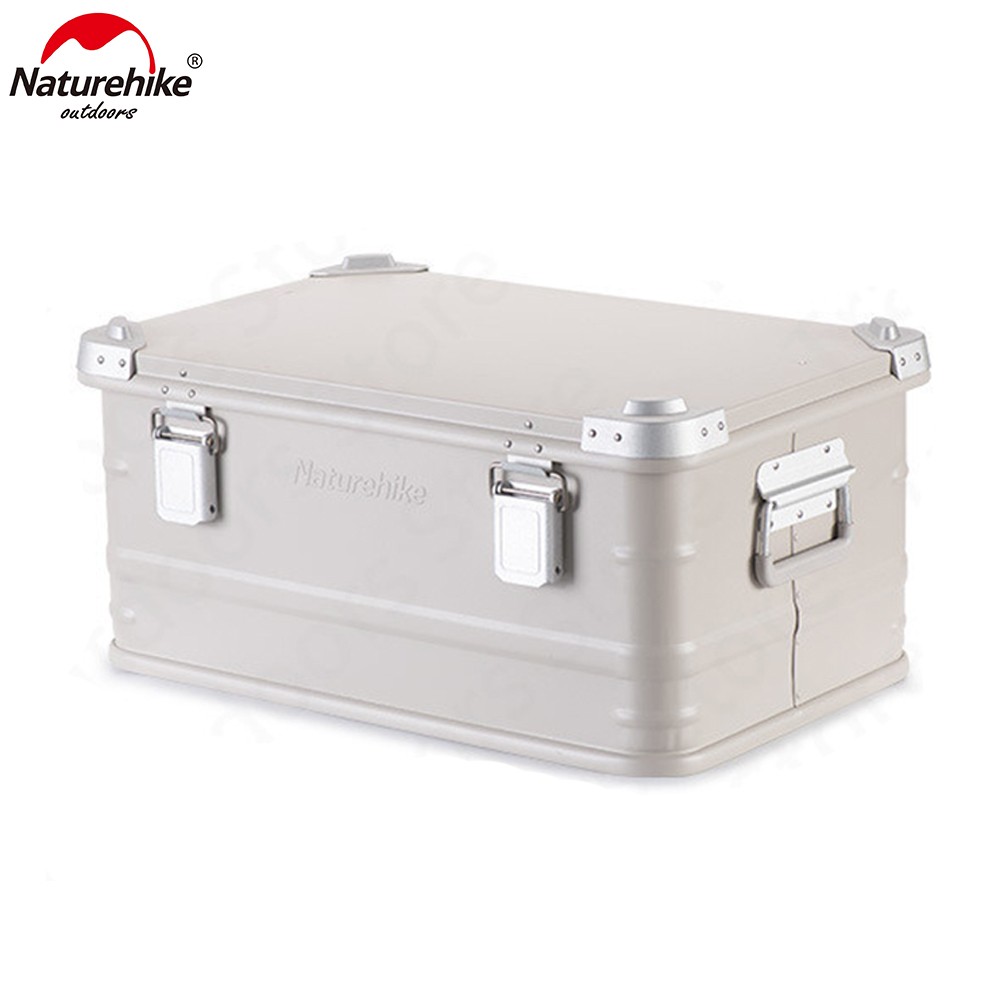 Naturehike  Aluminum Alloy Storage Box