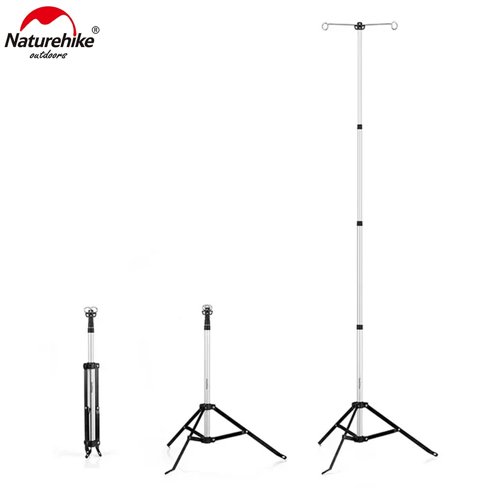 Naturehike  DJ01 Retractable Lamp Holder