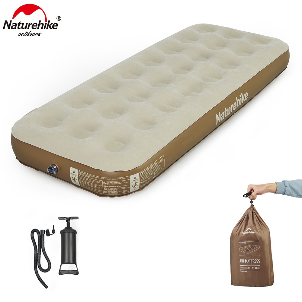 Naturehike Chenjing C20 Single PVC Air Mattress