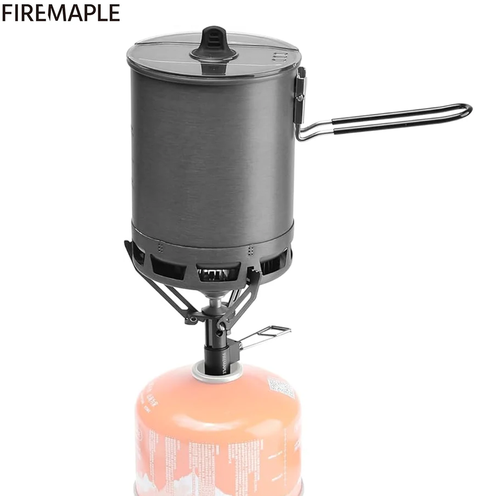Fire Maple Petrel Ultralight Cooking System (Greenpeak stove version)
