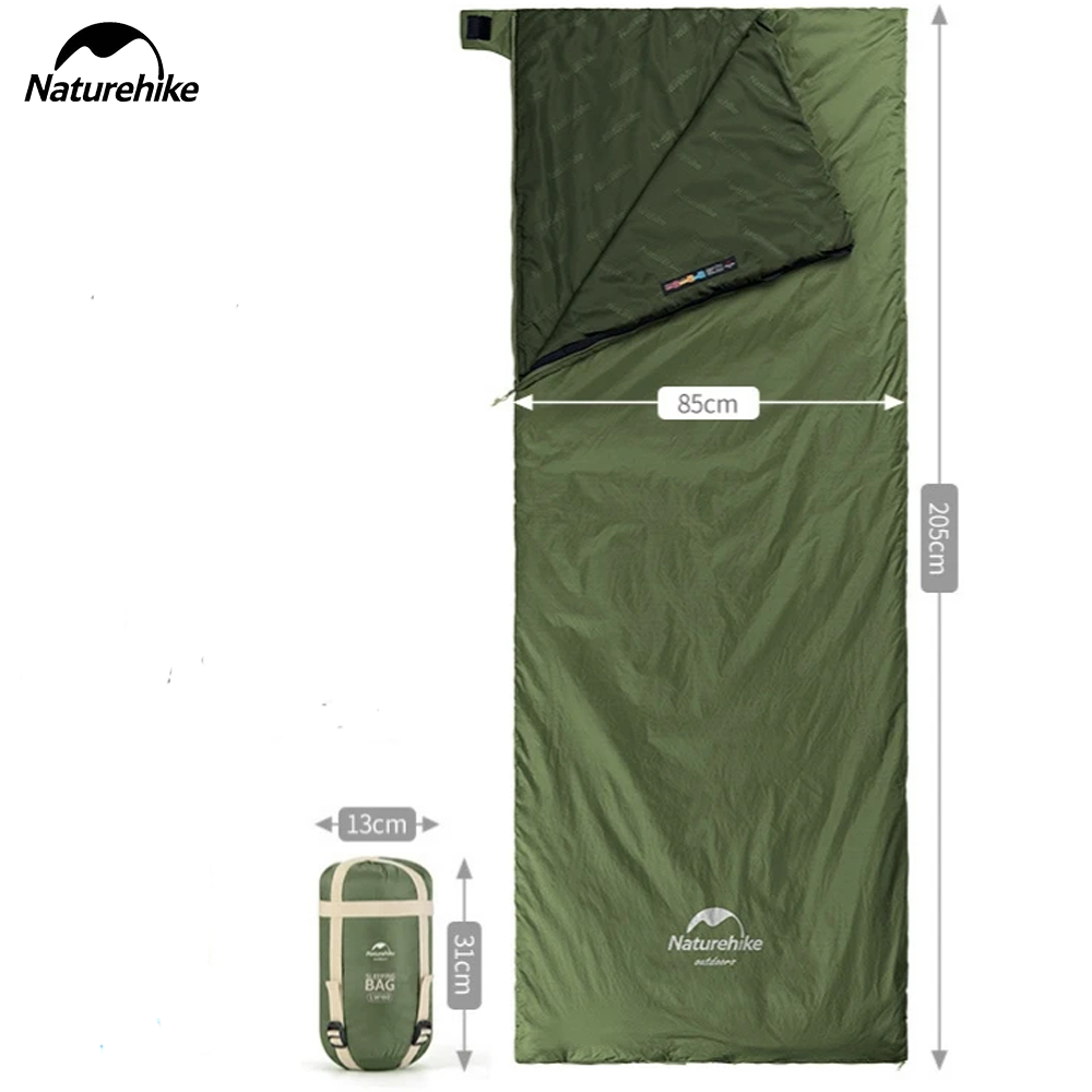 Naturehike 2021 New LW180 Mini Sleeping Bag XL