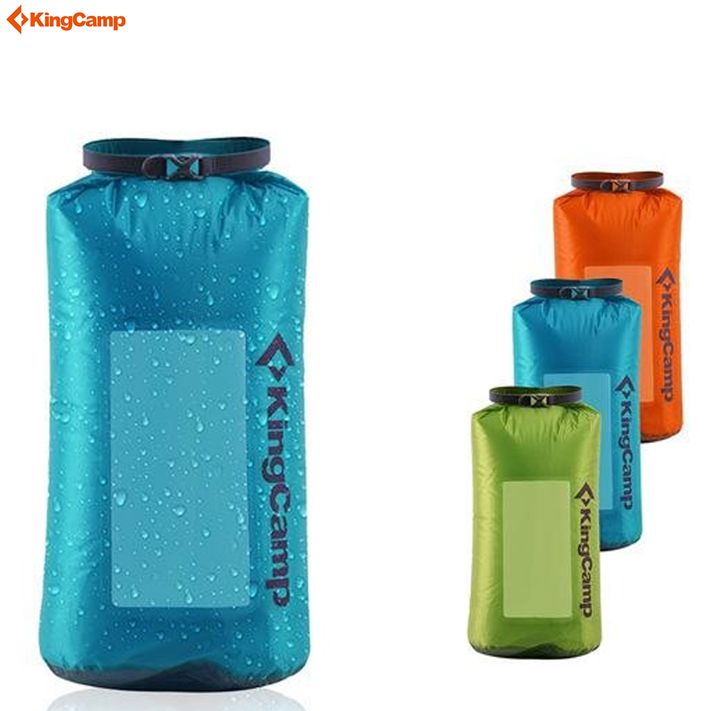 KingCamp Ultralight Visual Travel Waterproof Dry Bag 10 Ltr.