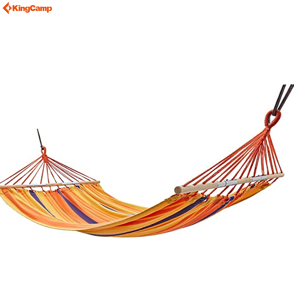 Kingcamp Portable Canvas Hammock